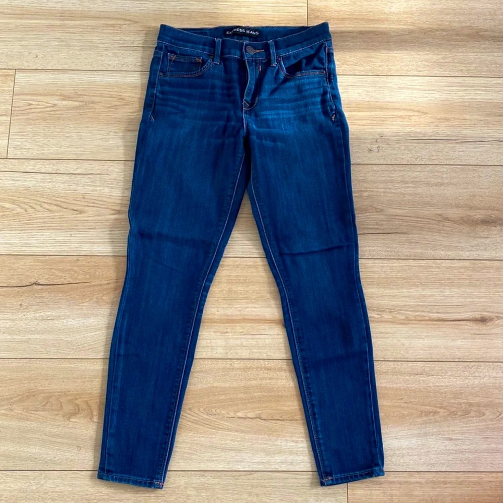 Express jeans
